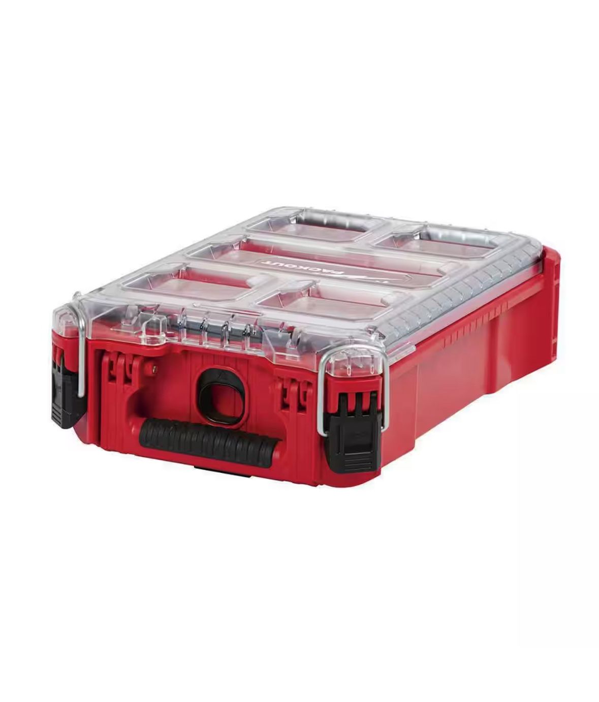 Milwaukee Packout 5 Compartment Small Parts Organizer 48-22-8435