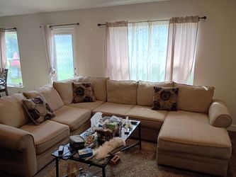 Living Room Sectional