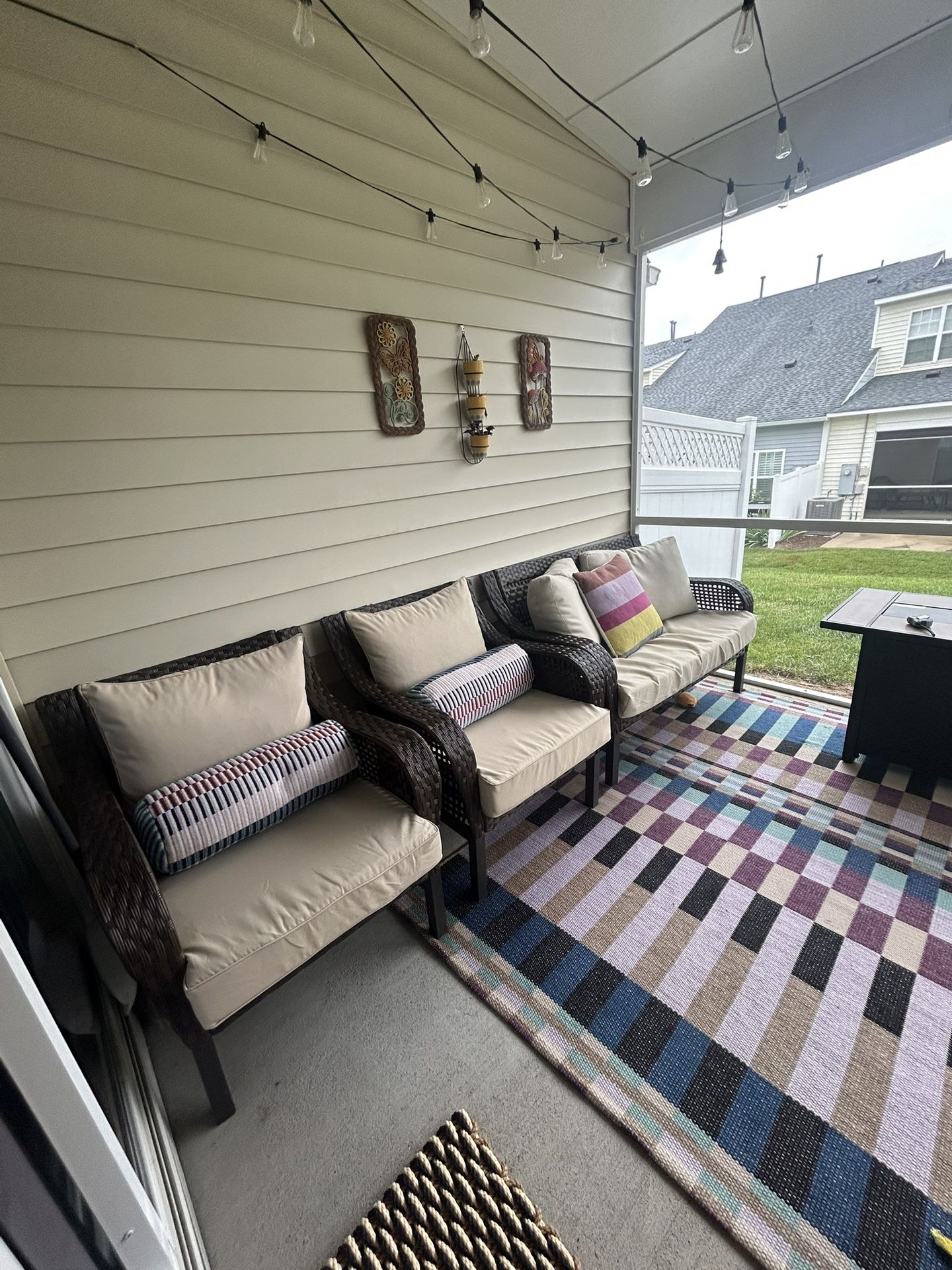 Outdoor Patio Set