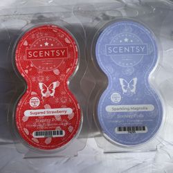 Scentsy Scent Pods Bundle Of 2