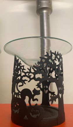 PartyLite candle melt holder