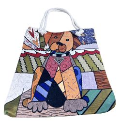 Goblen Tote Bag 