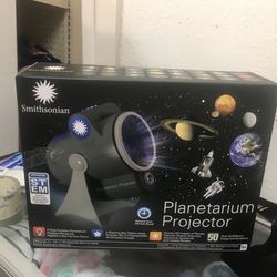 Smithsonian® Planetarium Projector~