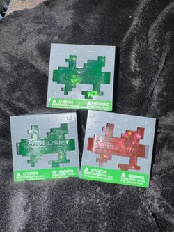 Minecraft Needoh cube