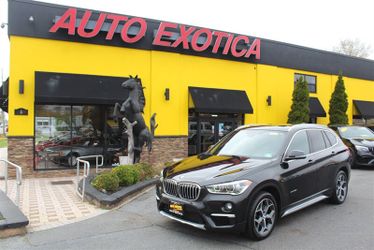 2016 BMW X1 xDrive28i