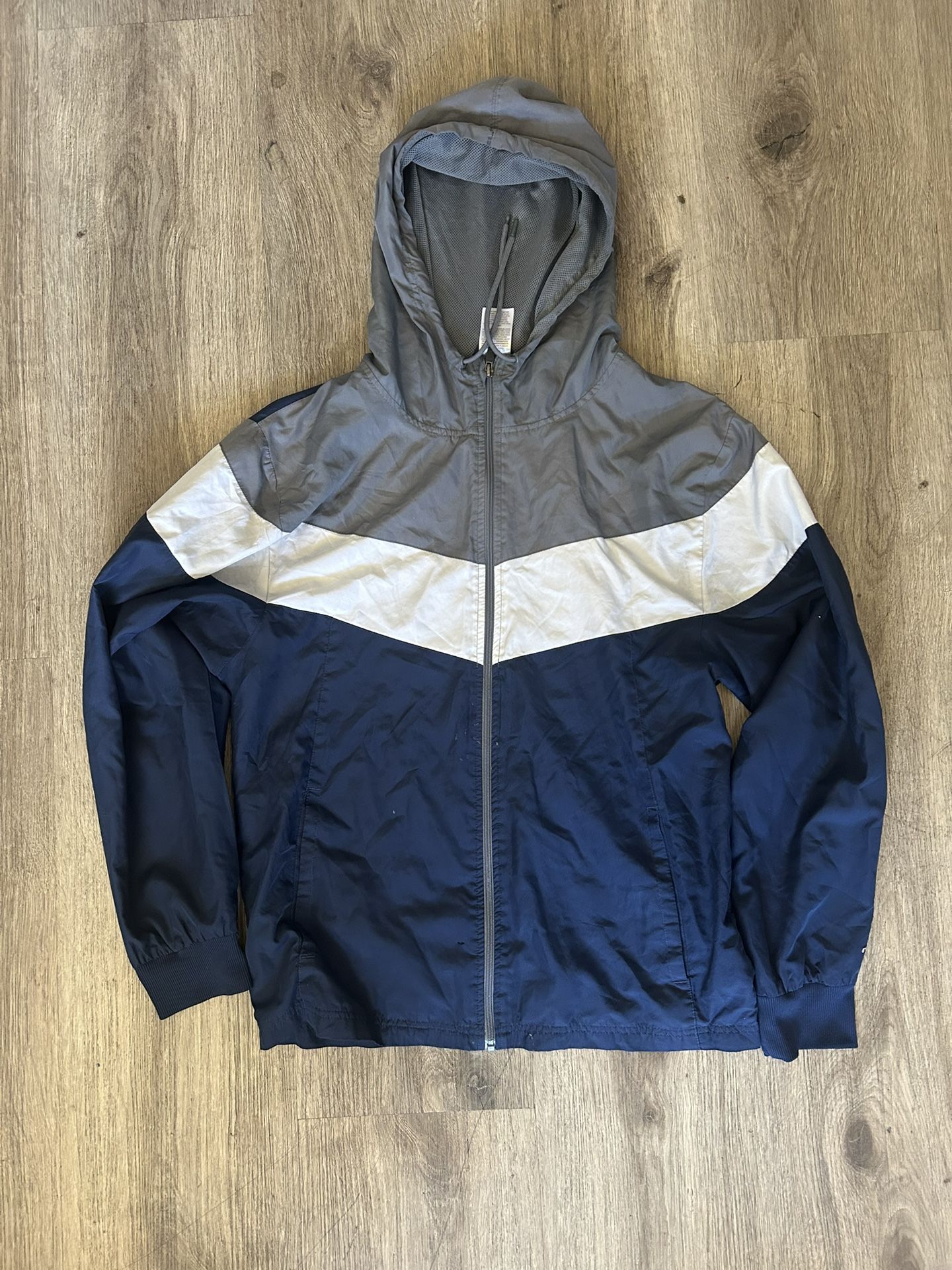 Russell Athletic windbreaker