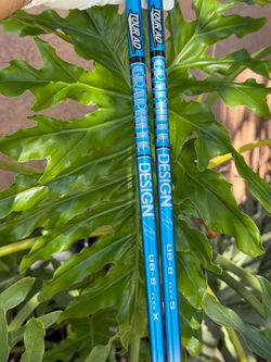 Tour AD Graphite Design UB-8 Golf Shafts (S and X Flex)