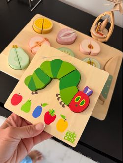 Wooden toys