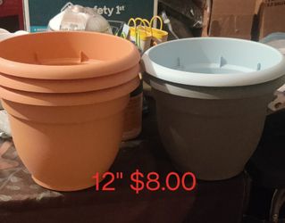 New Planters