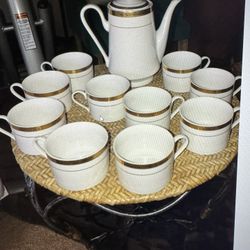 SANGO COFFEE/ COCOA/TEA SET