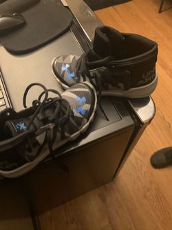 Under armour kids 1y