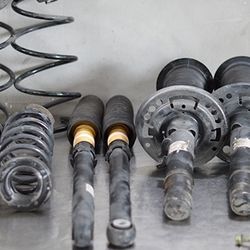 OEM Stuts and Shocks For 10th Gen Civic (2021 Civic Sport)
