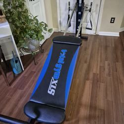 Total Gym XLS Home Gym with Accessories 