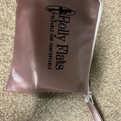 Dolly Flats Travel Shoes Women’s Size 8.5-9.5 