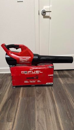 Milwaukee M18 FUEL 120 MPH 500 CFM 18V Lithium-Ion Brushless Cordless Handheld Blower (Tool-Only)