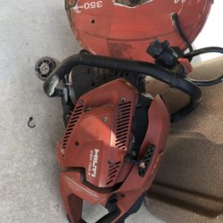 Hilti DSH 700X 14’ Cut-off Saw