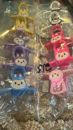 Labubu Accessories