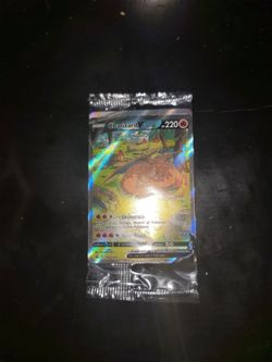 Charizard UPC V Vstar Vmax SWSH260 SWSH261 SWSH262 Promo Cards SEALED