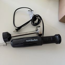 handheld nutribullet blender 