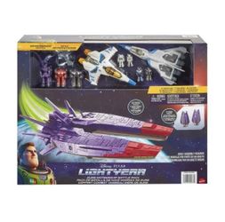 Disney Pixar Lightyear Battle Package 