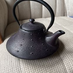 Asian Teapot