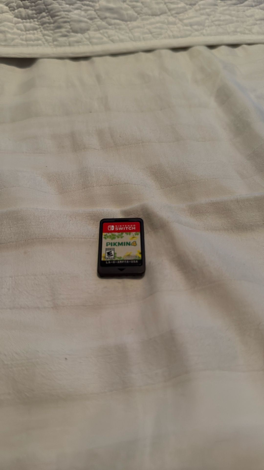 Pikmin 4 Good Condition For Nintendo Switch