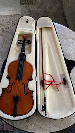 Acoustic violin set