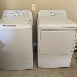 Hotpoint Washer & Dryer
