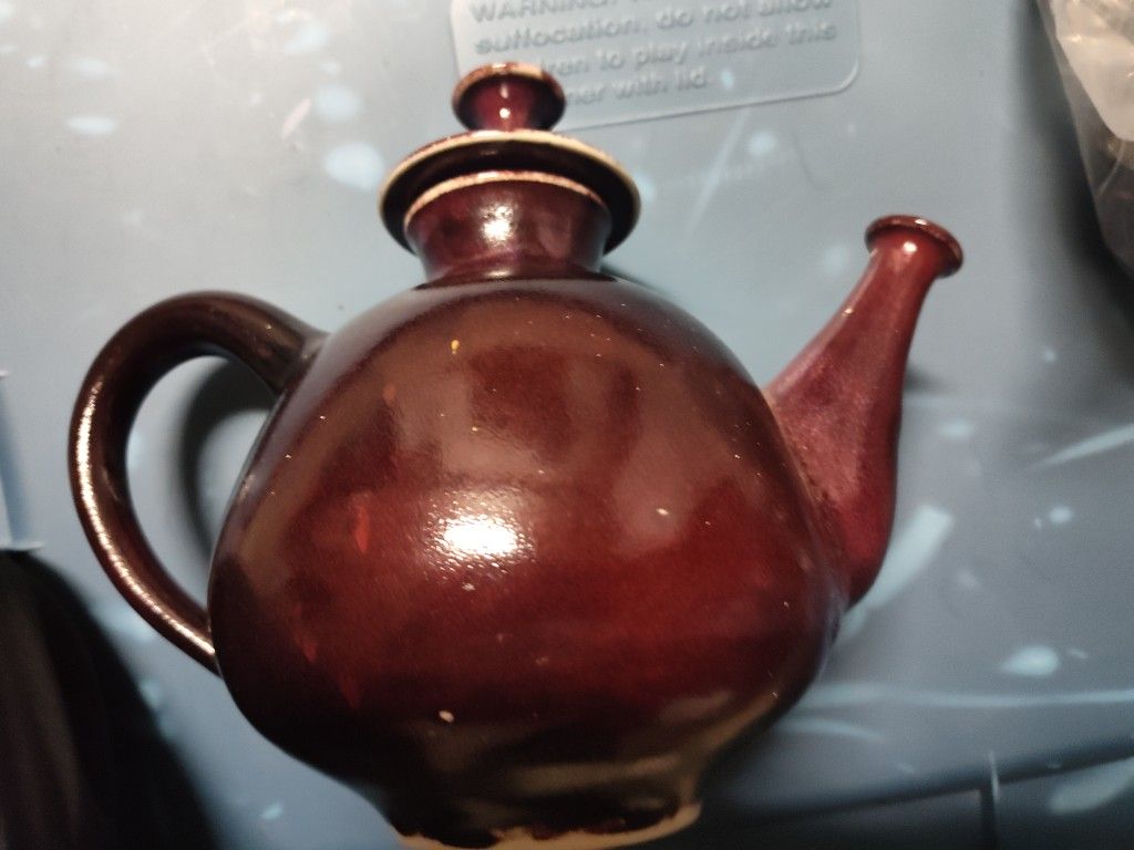 Ceramic Tea Pot