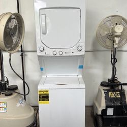 Stackable Washer Dryer