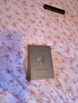 Jhene Aiko Poetry Book