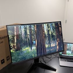 Touchscreen Gaming Monitor 27 Inch 4K UHD(3840x2160) IPS Computer Monitor