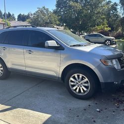 2007 Ford Edge