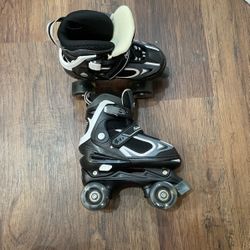 Roller Skates - Kids Size 12-1