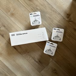 Como Tomo replacement nipples