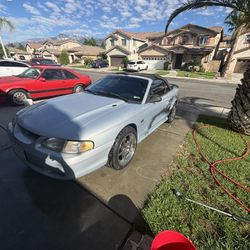 1995 Ford Mustang