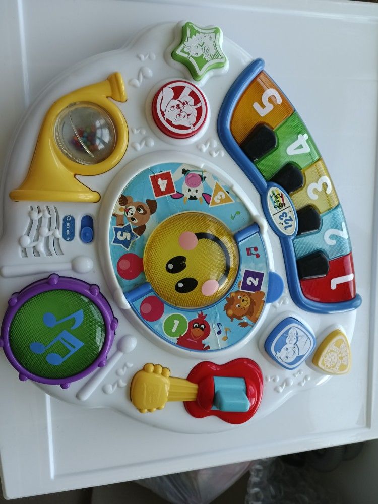 Baby Musical Toy
