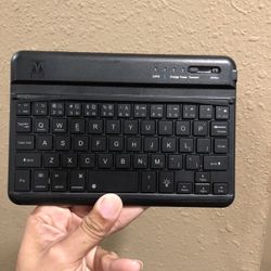 Bluetooth Keyboard