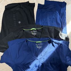 Healing Hands Scrub Sets