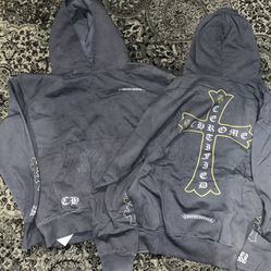 Chrome Hearts Hoodie