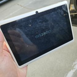 Android Tablet