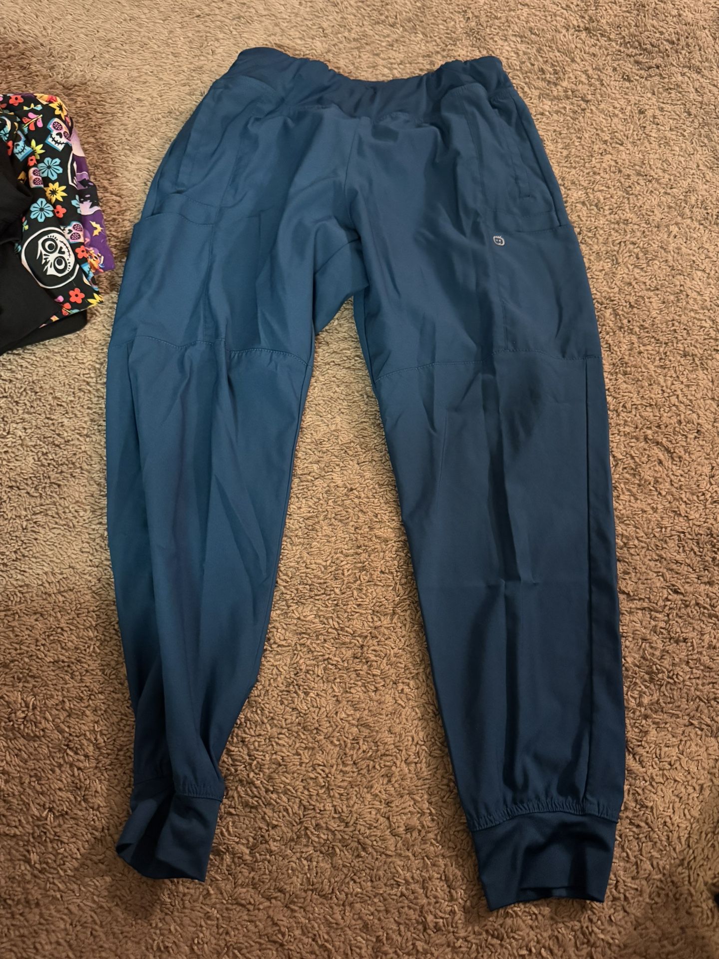 Scrub Pants Xl