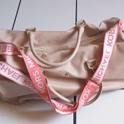 Bolsa De Viaje Michael Kors Limpia En Perfectas Condiciones Original