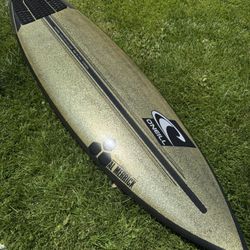 Custom Al Merrick Channel Island Surfboard 