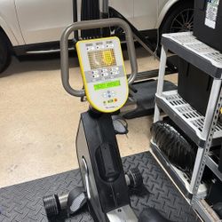 LeMond Fitness g-force RT Recumbent Bike