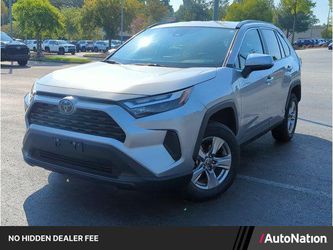 2025 Toyota RAV4