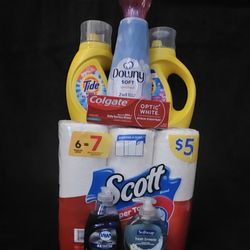 Small Simply Tide Household Bundle