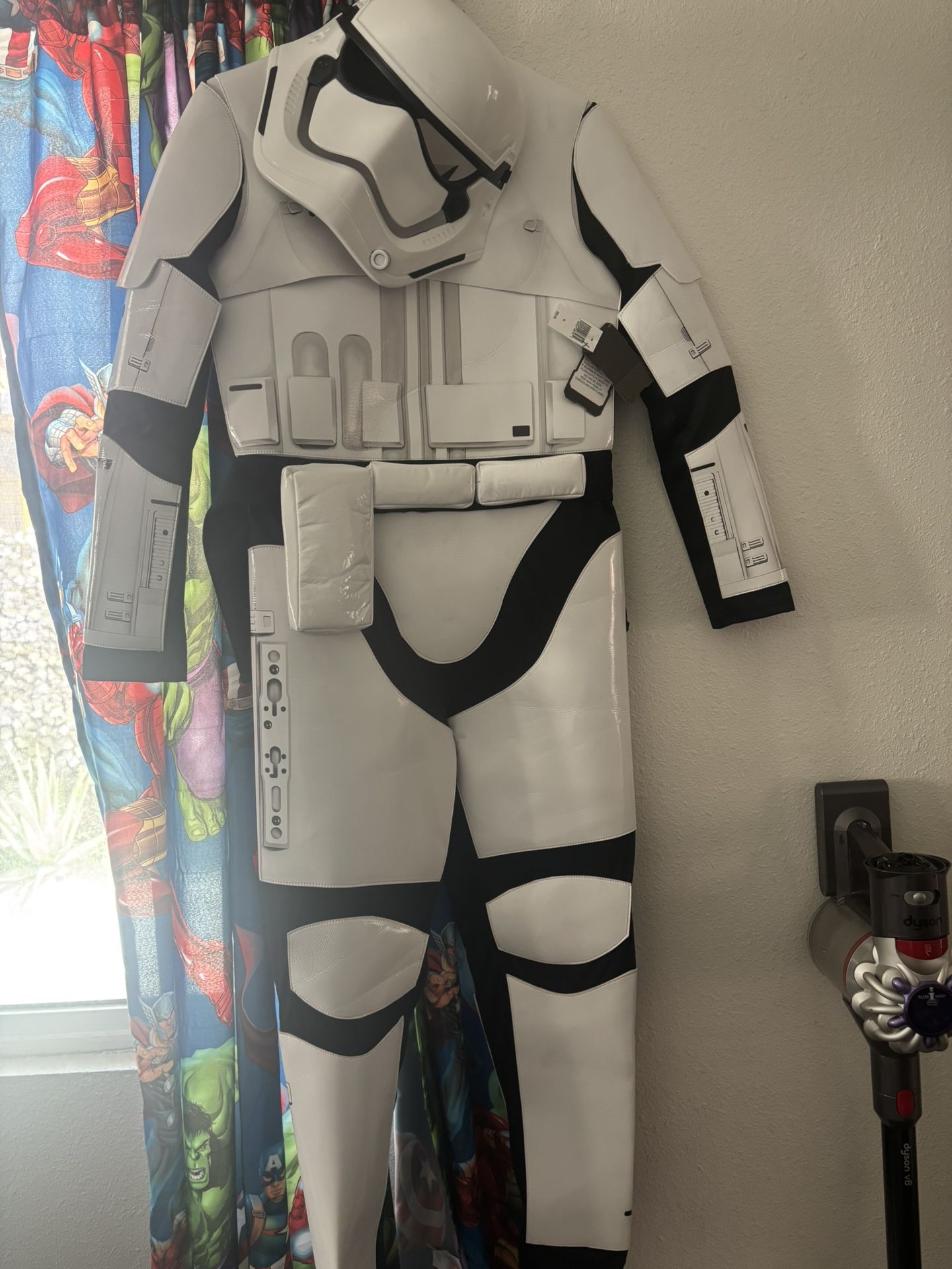 State Trooper Kid Costume