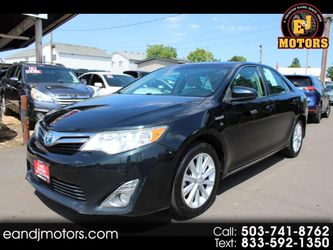 2012 Toyota Camry Hybrid