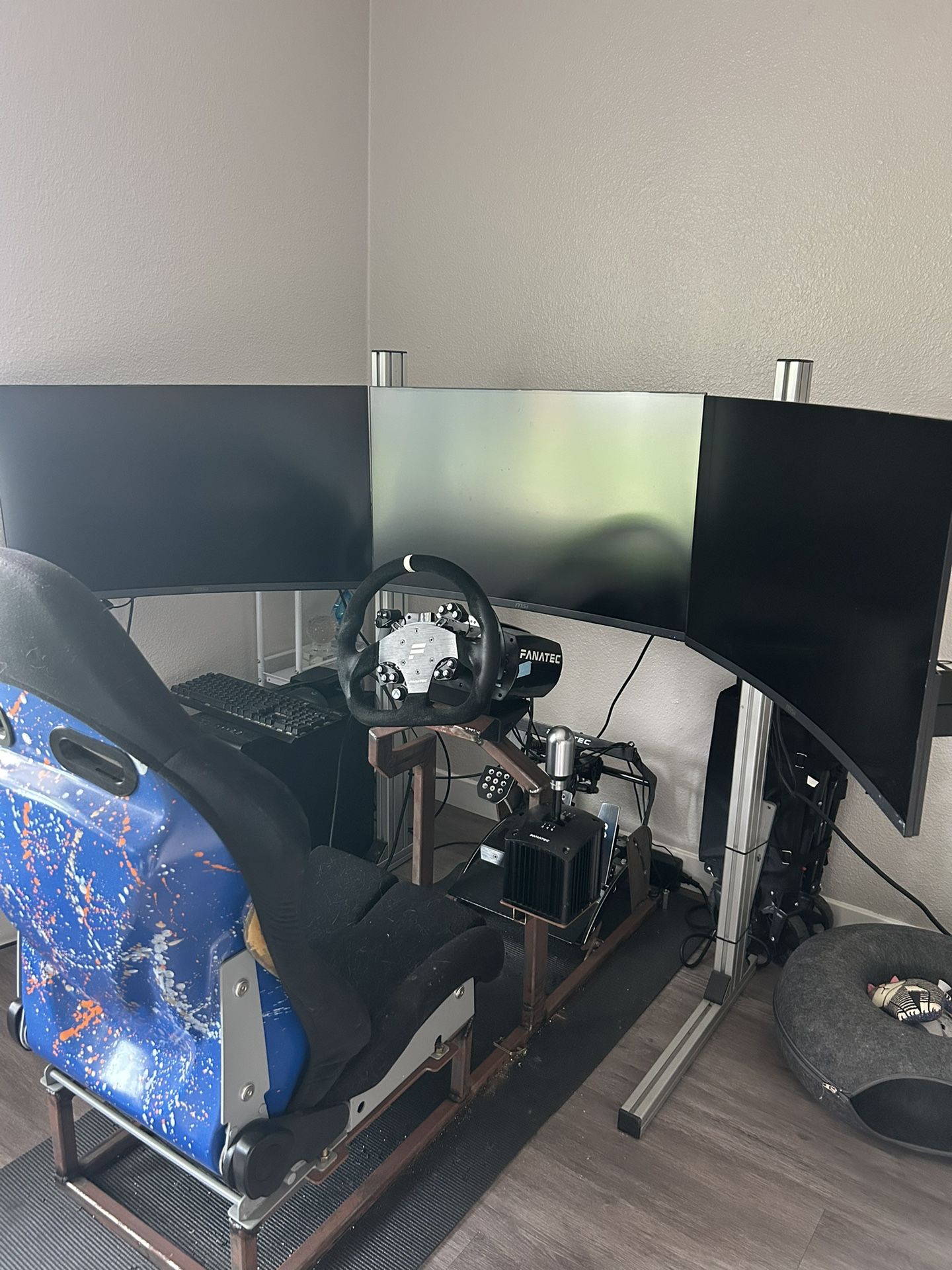 Racing Simulator 